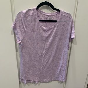 Purple T-shirt